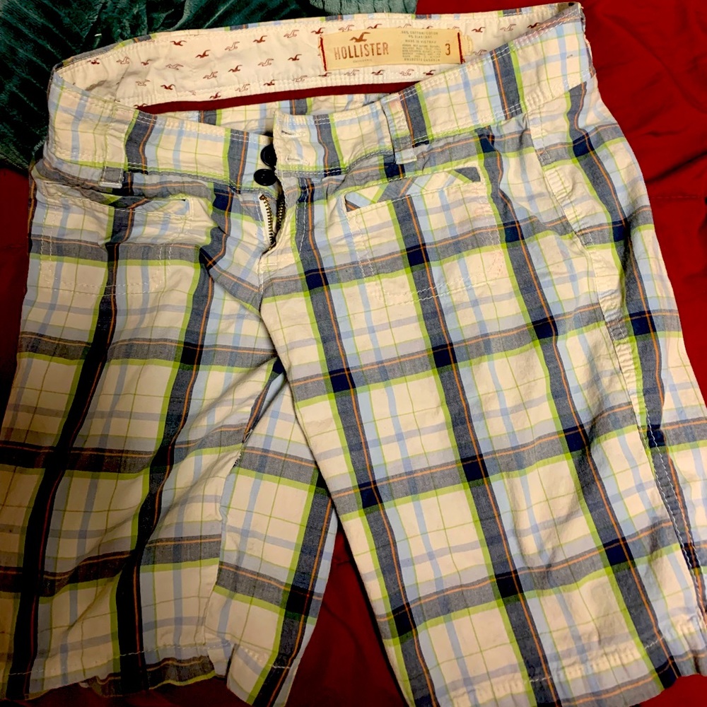 Hollister shorts